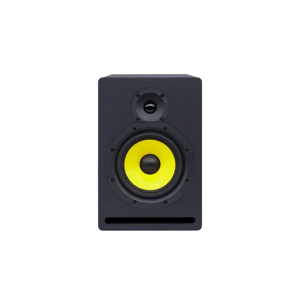 Chordio Ma6 Monitor Speaker with Built-in Class Ab Analog Amplifier for Pure Sound