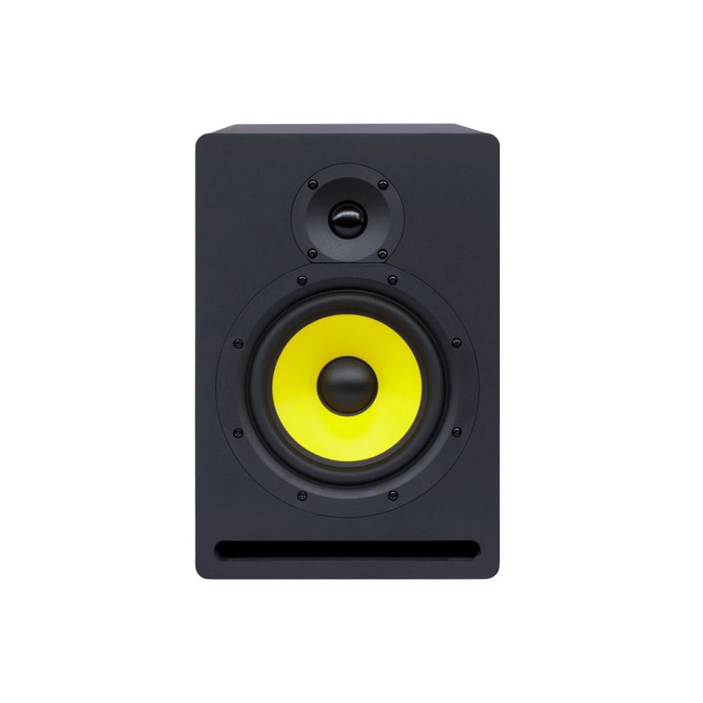 Chordio Ma6 for Home Theater TV Dialogue Background Music Enhancement Mini AV Studio Monitor Speaker