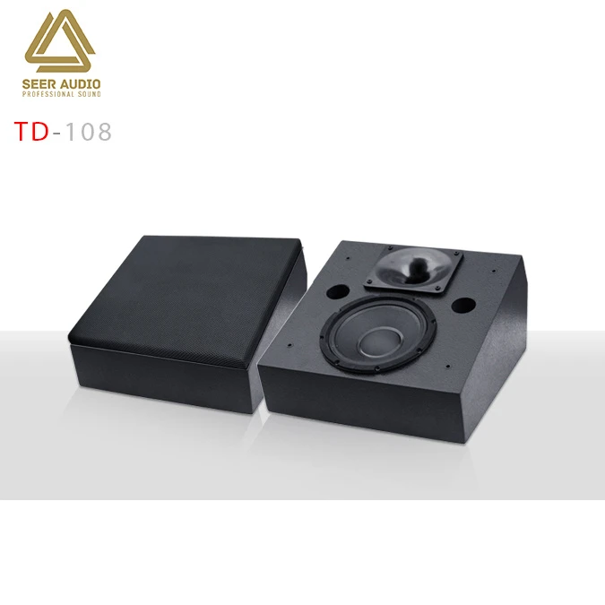 Cinema Sound Bar Cinema Home Theater Compatible Optical Soundbar with Subwoofer Speaker