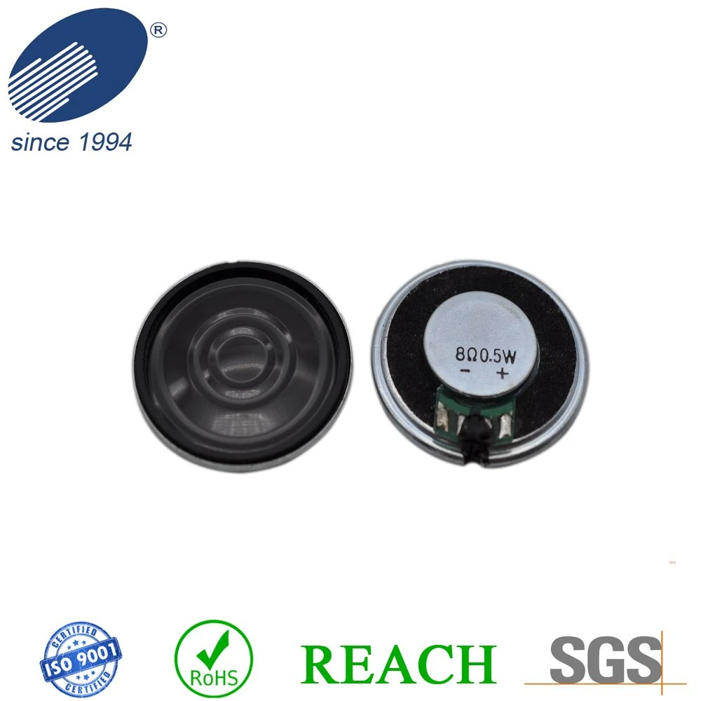 Circle Shape 0.5W Mini Raw Speaker