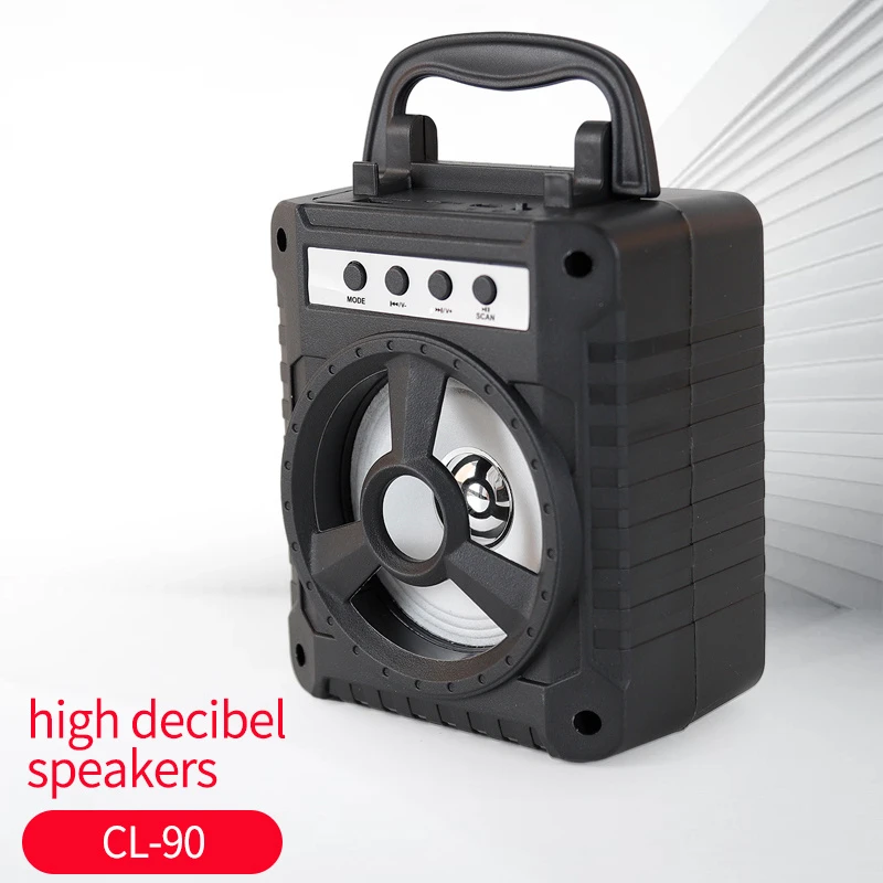 Cl-90 Mini Sound Equipment/Amplifiers/Speaker High Sound Portable Wireless Hand Speaker Horn