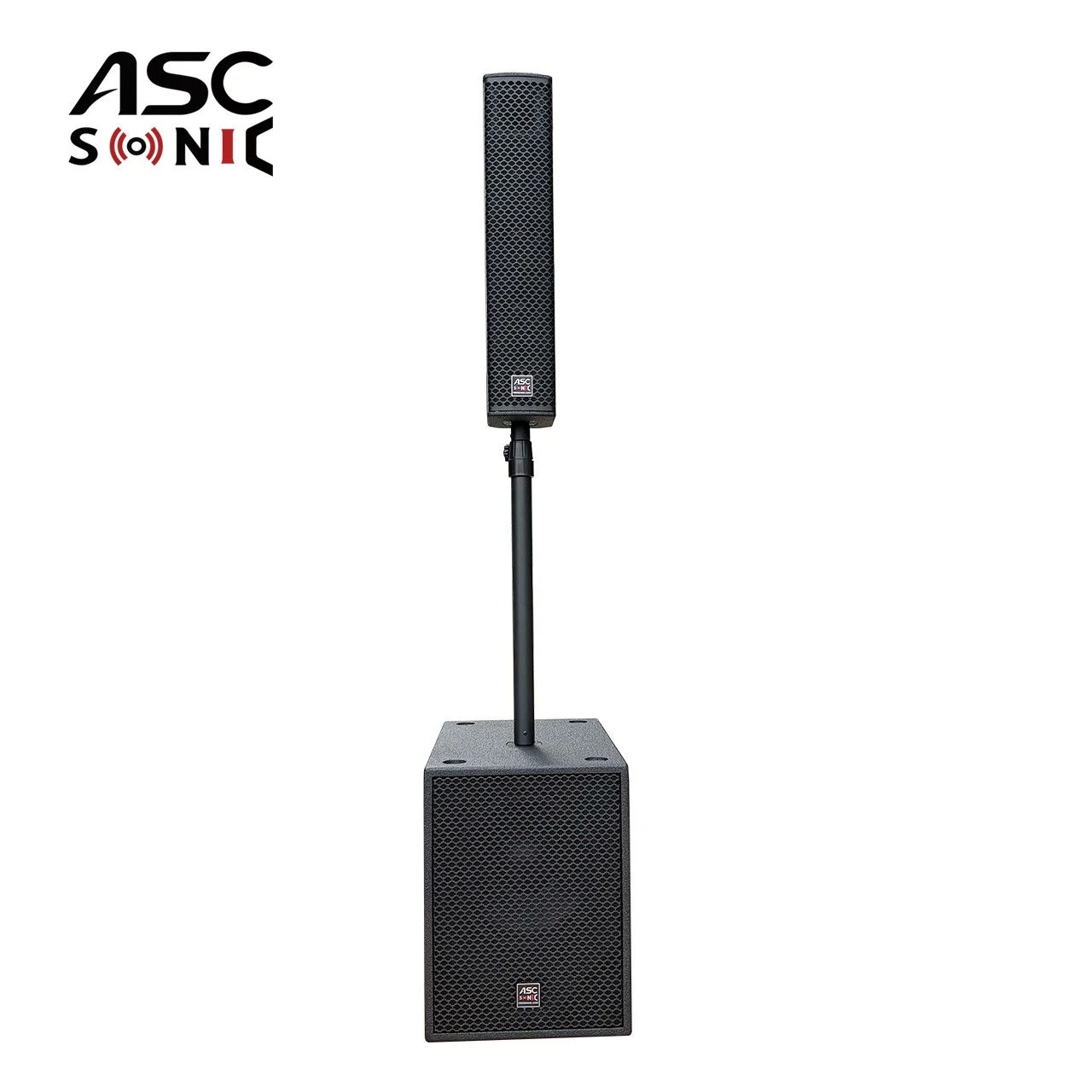 Cl45&Cl12A 160W 500W Self-Powered Professional Audio Column Speaker System