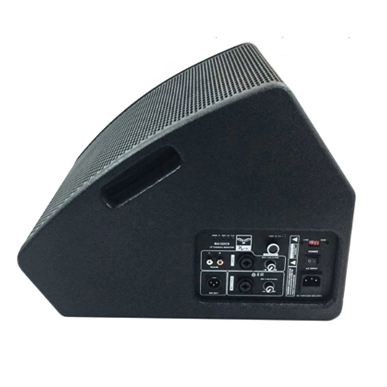 Class D DSP Professional Stage Monitor Speaker