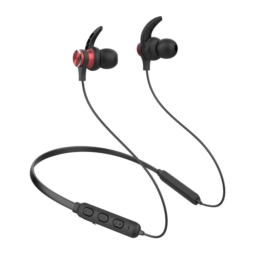 Clear-Sound Sport in-Ear Headphones for Outdoor Convenient Use