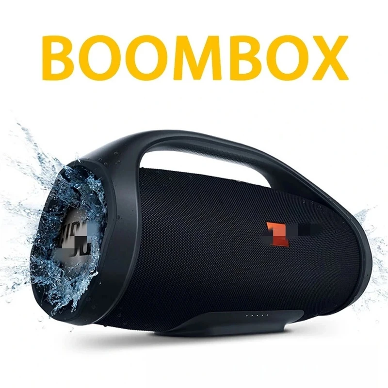 Clip 3 4 Flip 6 Flip 5 Pulse 5 Pulse 4 Boom Box 3 Waterproof Portable Bluetooth Speaker Enhanced Sound Quality and Deep Bass
