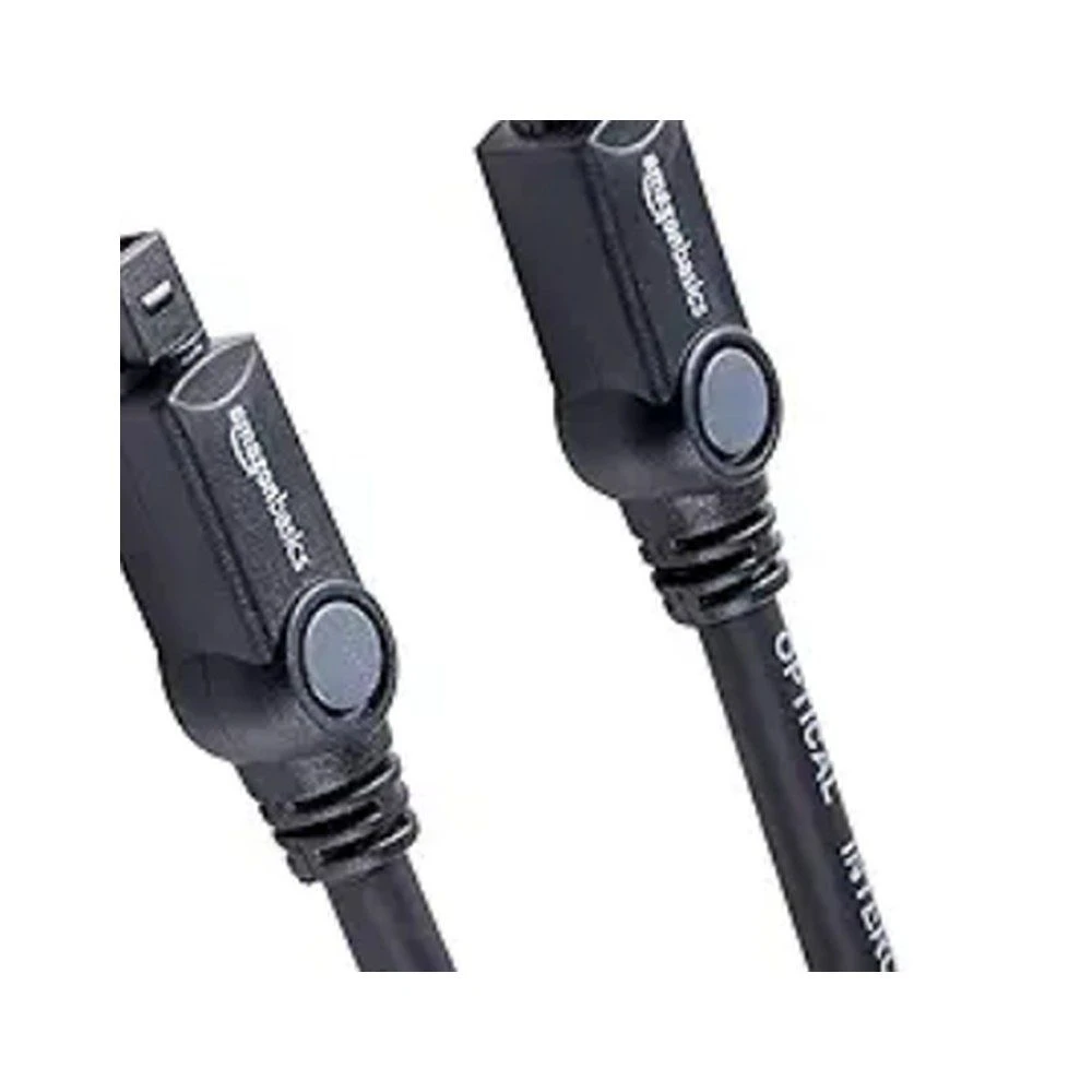 Closeout Stock Toslink Digital Optical Audio Fiber Optic Cable, Multi-Channel