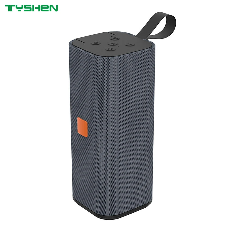 Cloth Bluetooth Speaker Cubic Design