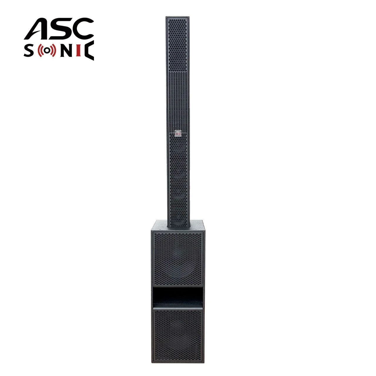 Clt605 6X5 Inch Full Range Speaker Clb212 Dual 12 Inch Column Speaker System