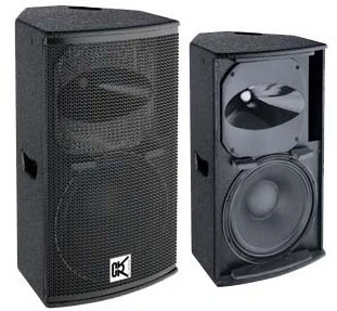 Club Speaker Powered Speakers