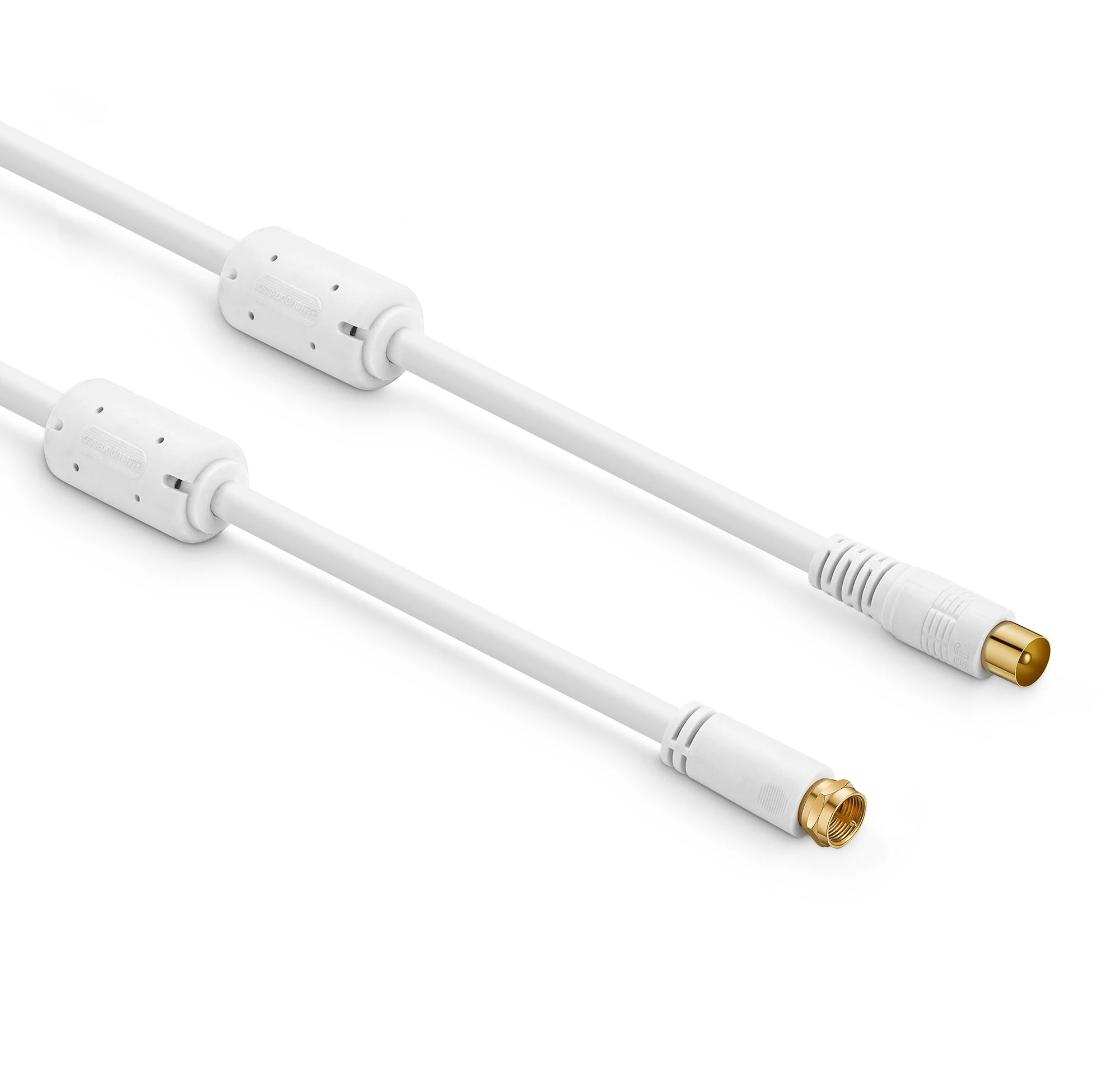 Coaxial TV Digital High-Definition Television Radio Frequency Cable a/V Audio Video