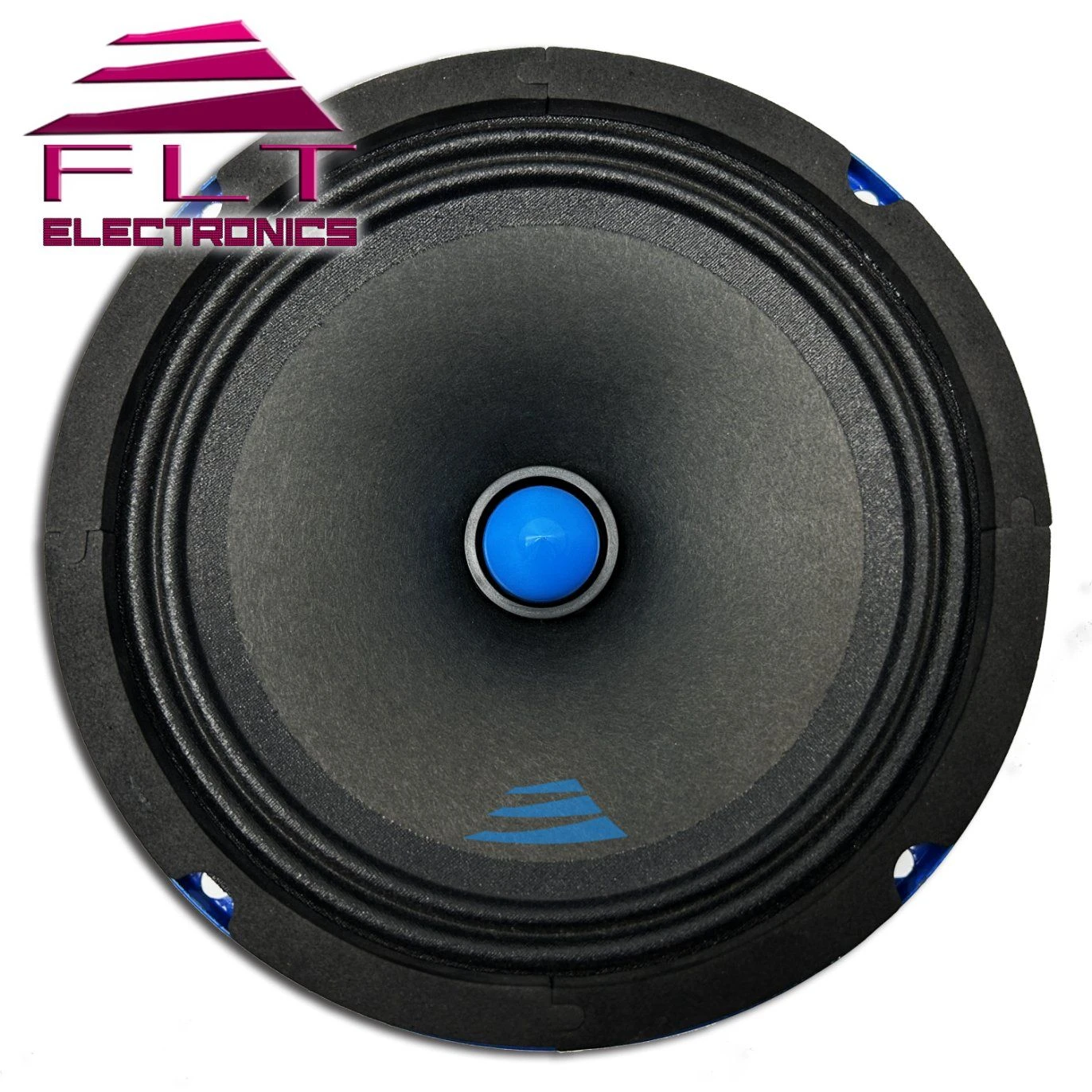 Colorful Basket Midrange 6.5inch Car Speakers with Bullet Style