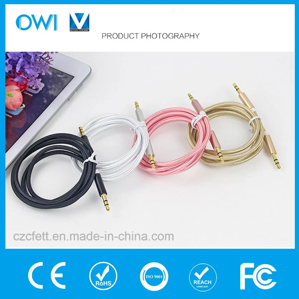 Colorful Nyon 3.5mm to 3.5mm Audio Cable