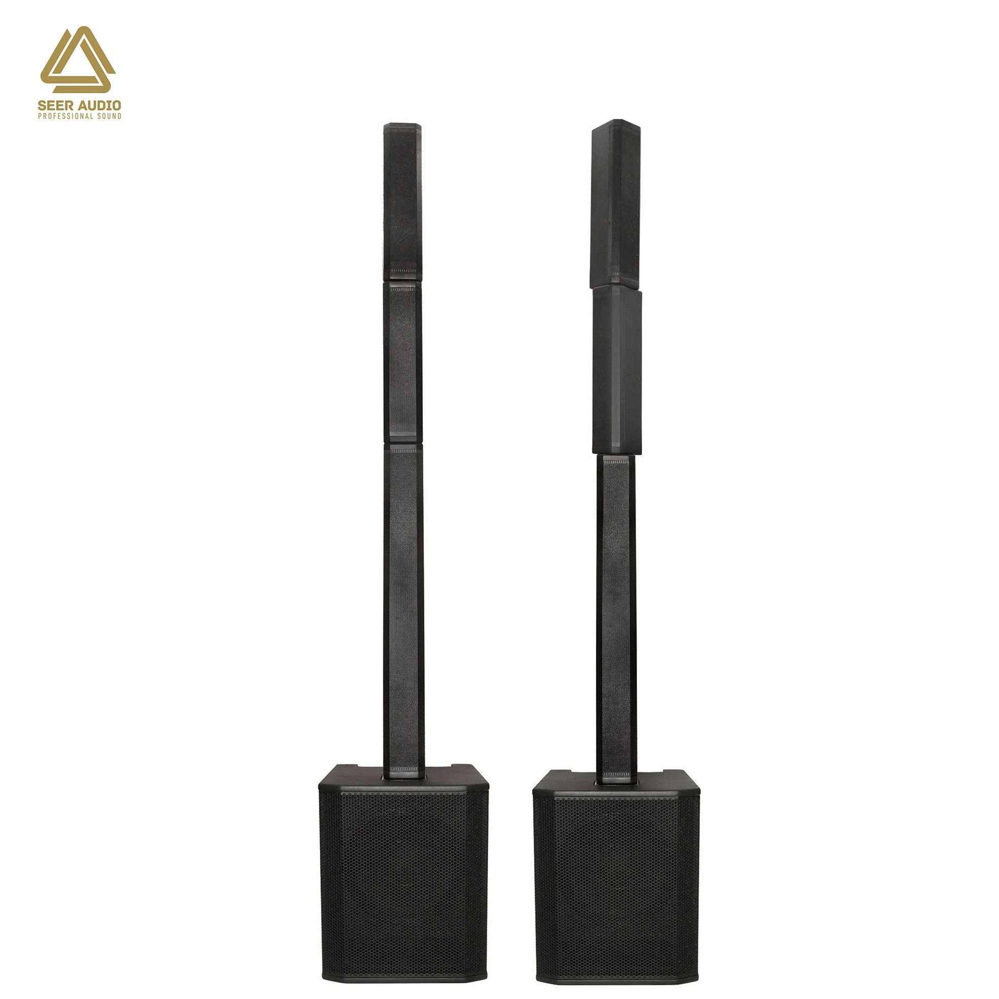 Column & Speaker 12 Inch Line Array Low Price Set for Home Dual 15 Inch Line Array Speaker