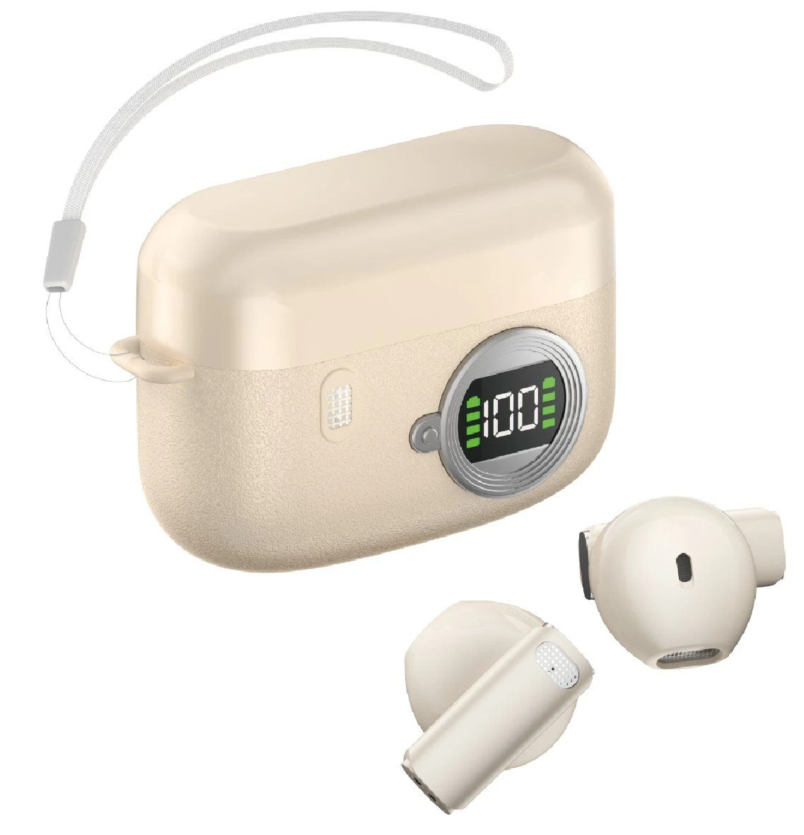Comfort Fit J27 Wireless Earphones All Day Wear Compact Mini Earbuds