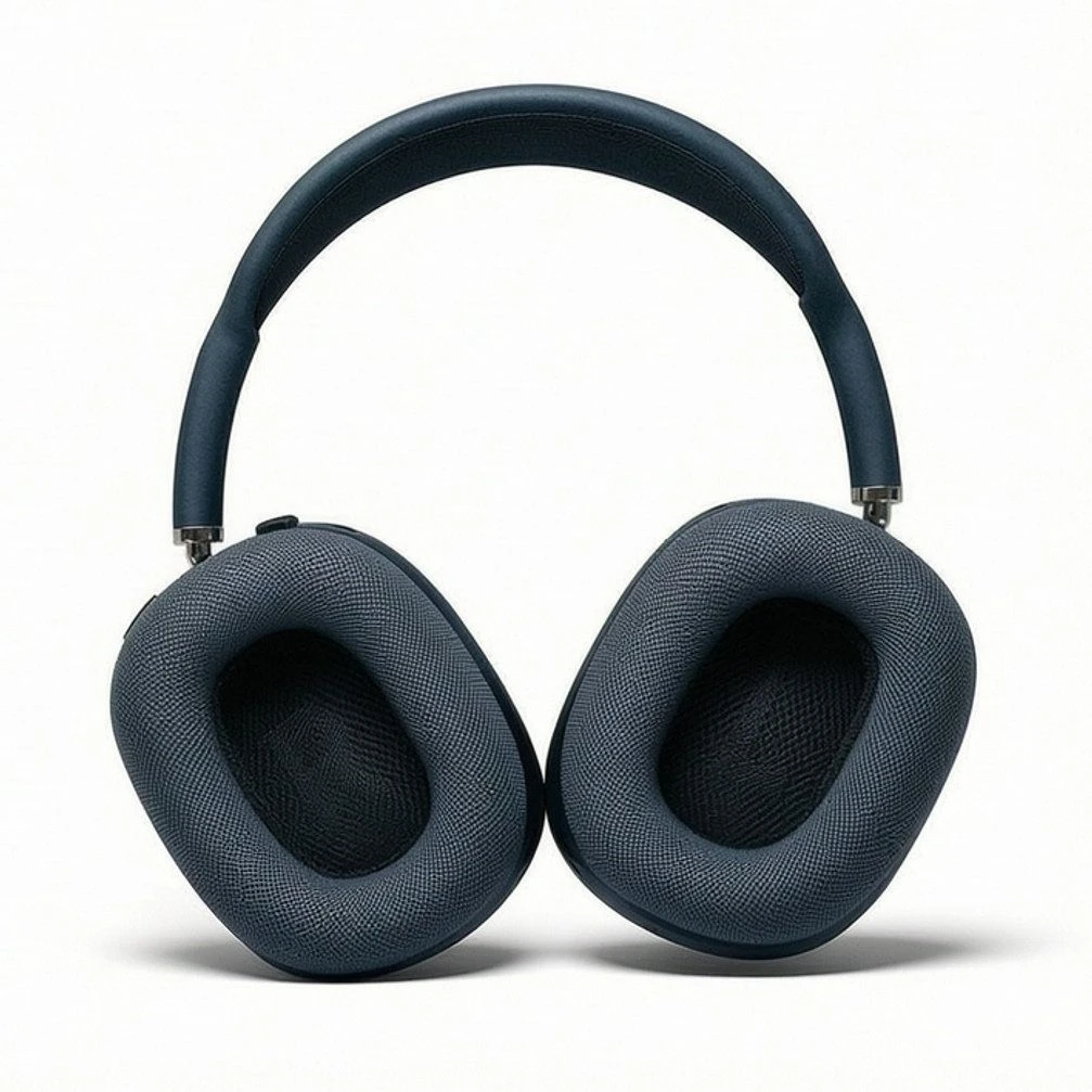 Comfortable Adjustable Headband Headphones for Long Listening Sessions