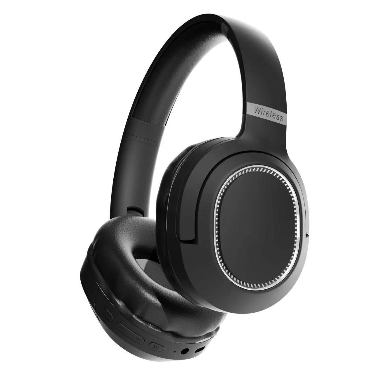 Comfortable Foldable Wireless Bluetooth Headband Headphones Portable High Sound