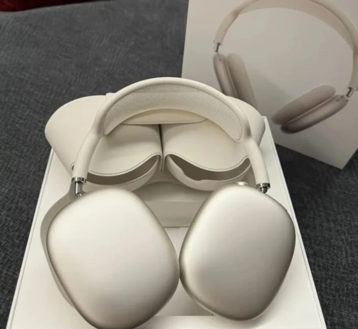Comfortable Mesh Headband Air Mx Active Noise Canceling Wireless Overhead Earphones