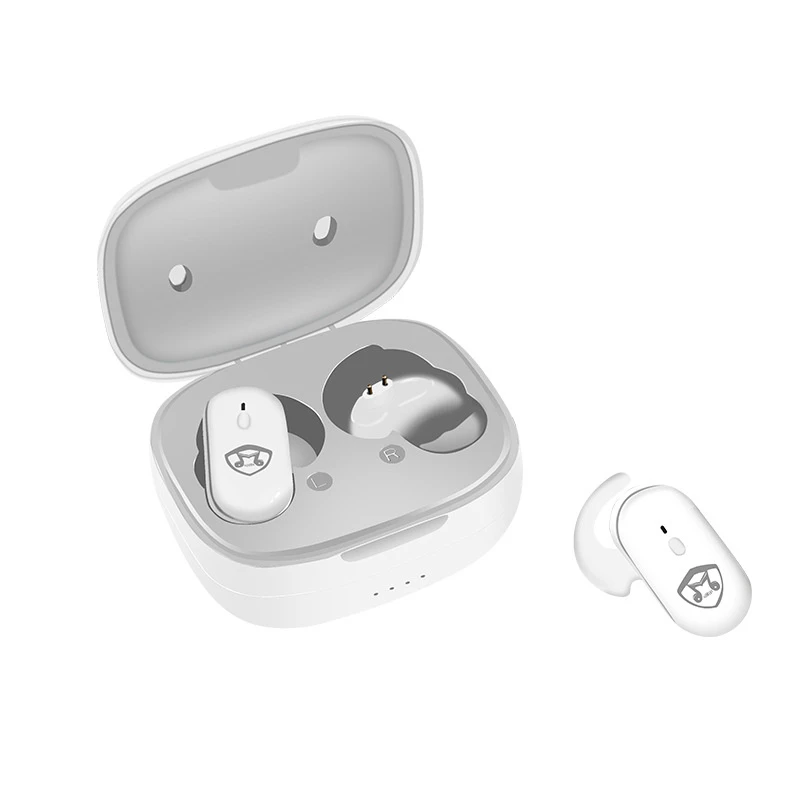 Comfortable in Ear Stable Connection Tws Earbuds Wireless Headet Bluetooth Headphone Sport Hands Free Mic Earphones.
