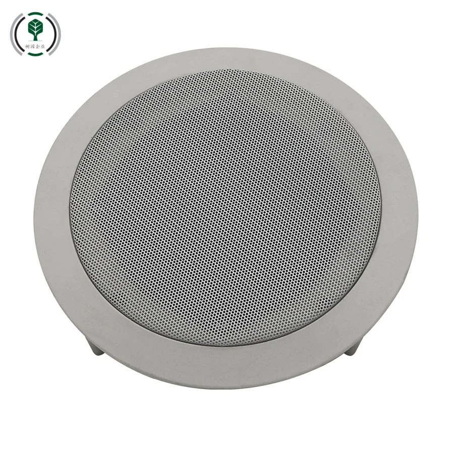 Commercial Hotel Office Public Address Ceiling Mounted Speaker