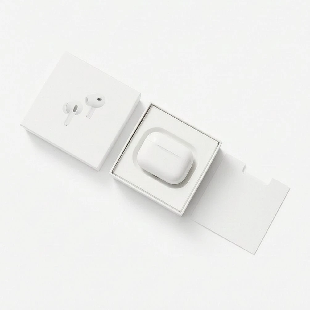 Compact Bluetooth 5.0 Portable Earbuds with Transparency Mode and 13mm Driver