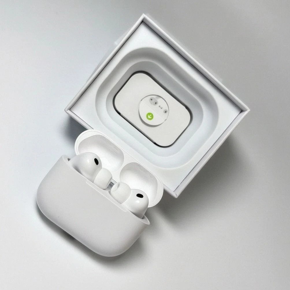 Compact Bluetooth 5.2 Headphones with Swipe Volume Control and Optical Detection