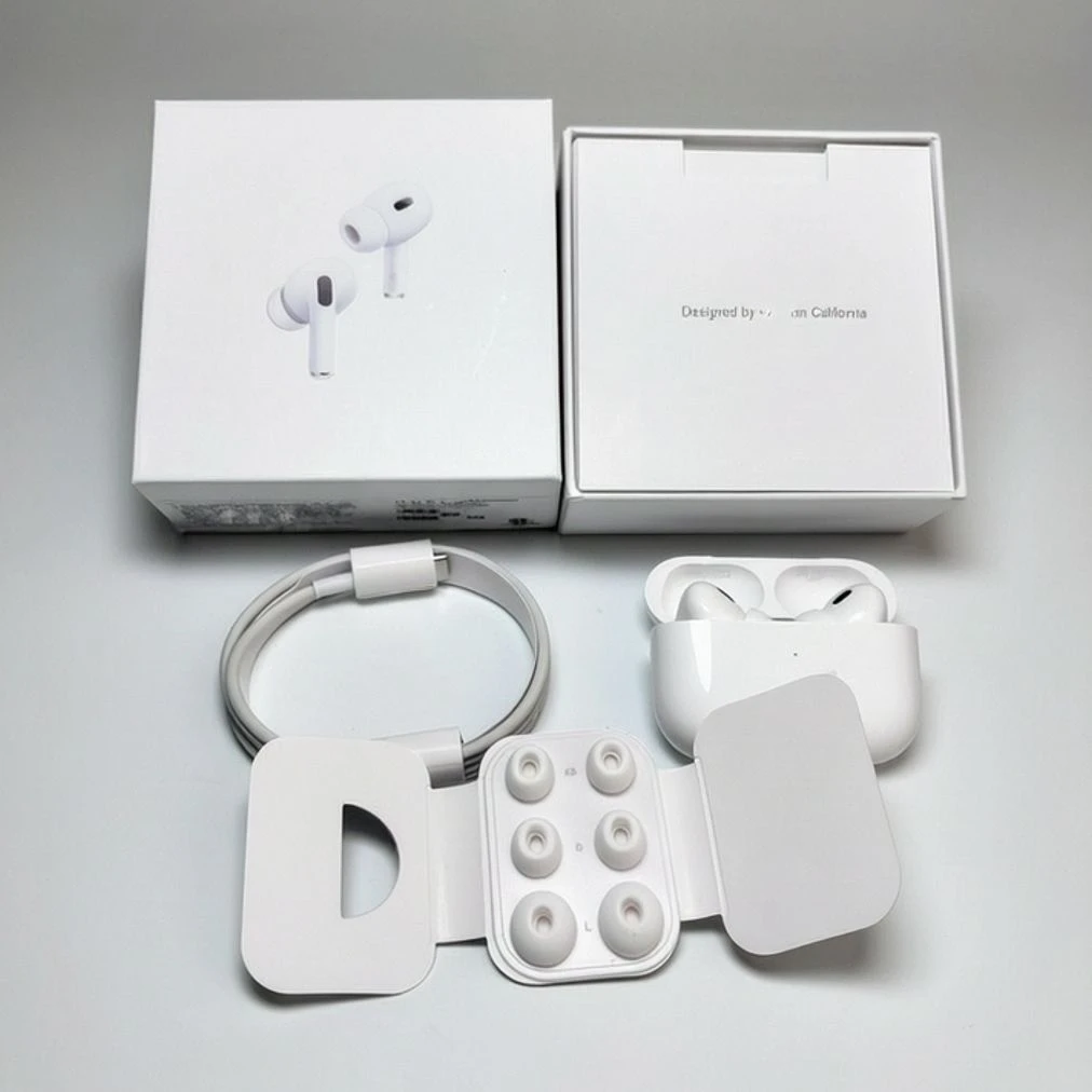 Compact Bluetooth 5.2 Wireless Headphones with Pressure-Sensitive Touch Controls