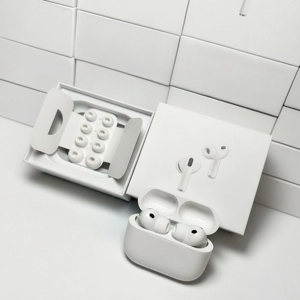 Compact Bluetooth 5.3 Earbuds with Pressure-Sensitive Touch Control