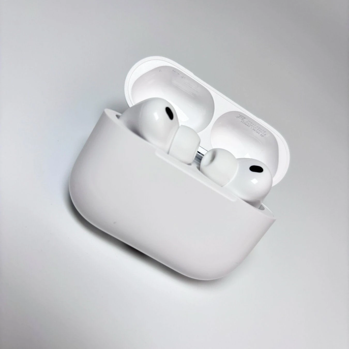 Compact Bluetooth 5.3 Earbuds with Spatial Audio and Touch Control