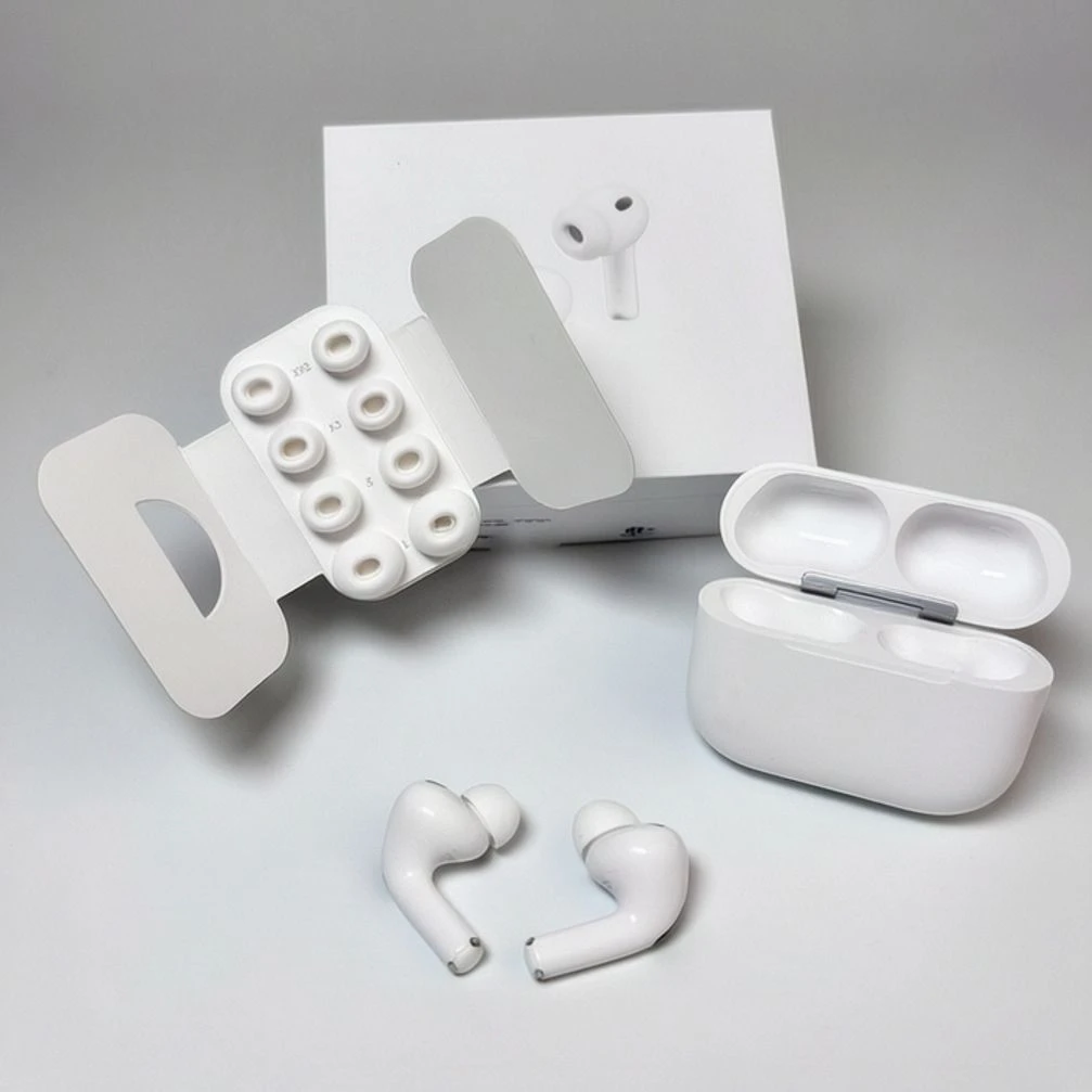 Compact Bluetooth 5.3 True Wireless Earbuds with Touch Control