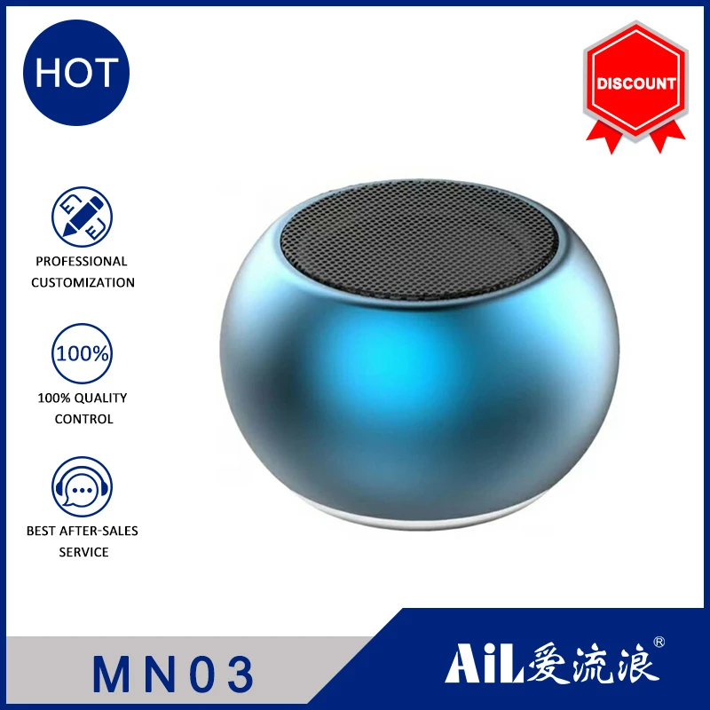Compact Bluetooth Speaker with Powerful Sound for Events