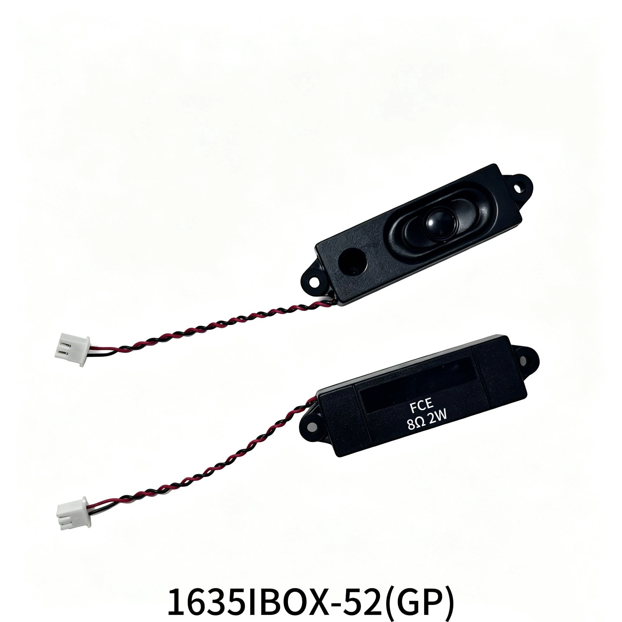 Compact Cavity Speaker with Lead Wire for Bluetooth Speaker
