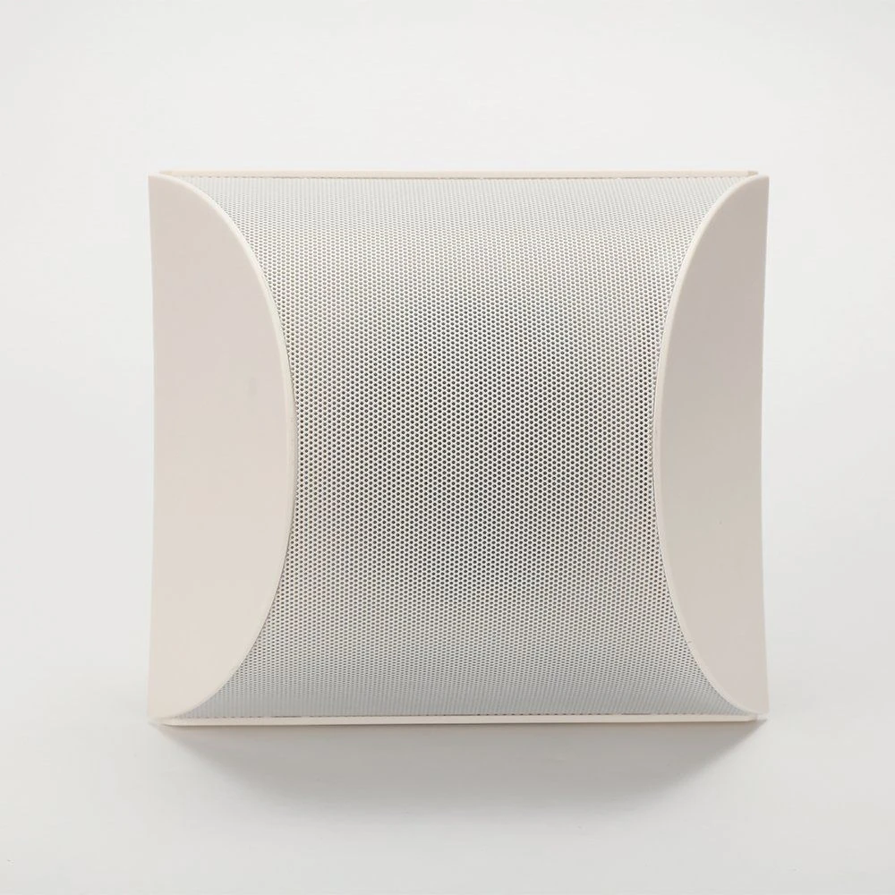 Compact Open-Back Wall Speaker