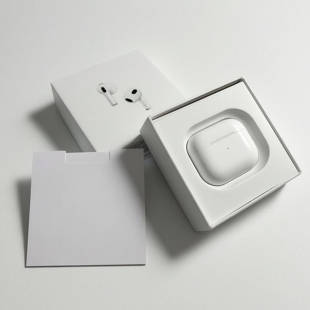 Compact Portable True Wireless Earbuds with Low Latency Connection
