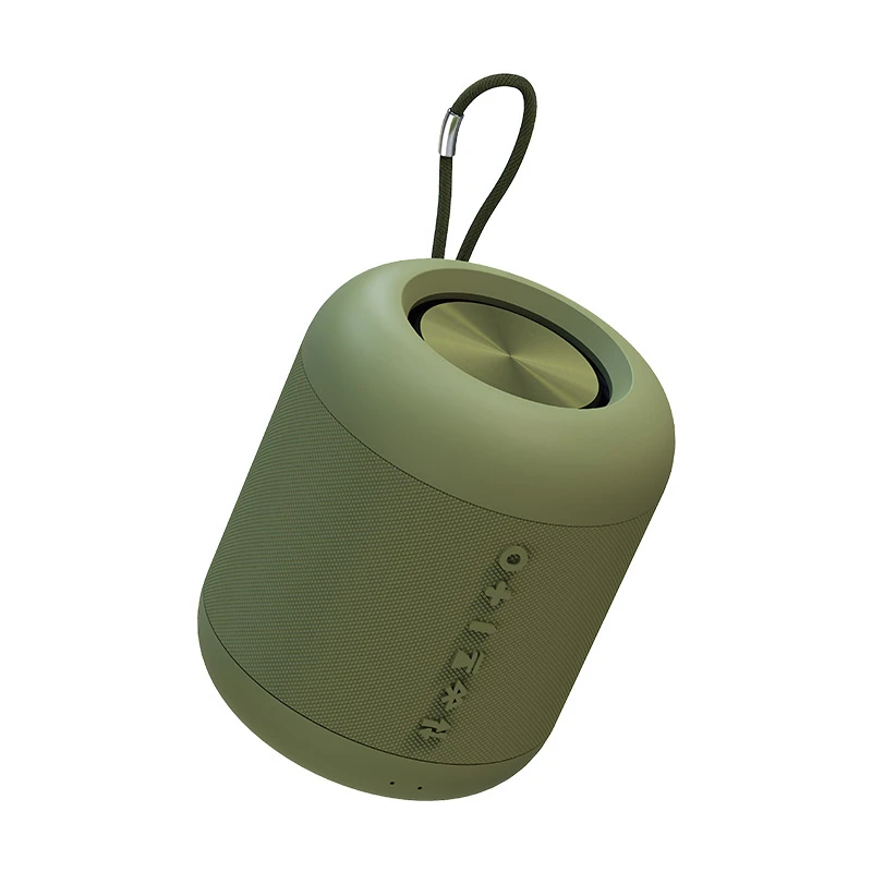 Compact Portable Wireless Waterproof Home Outdoor Travel Smart Mini Type-C Bluetooth Speaker
