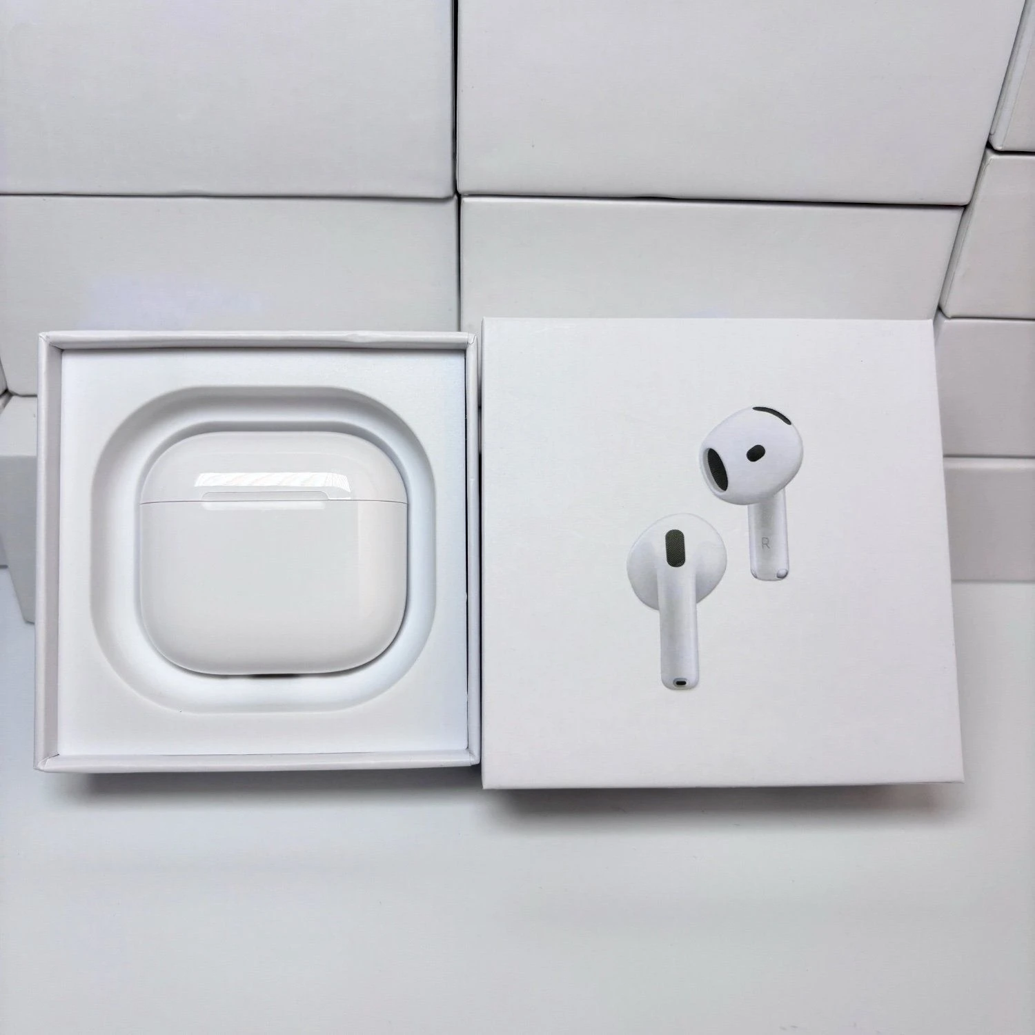 Compact True Wireless Earbuds Featuring Advanced Call Noise Cancellation