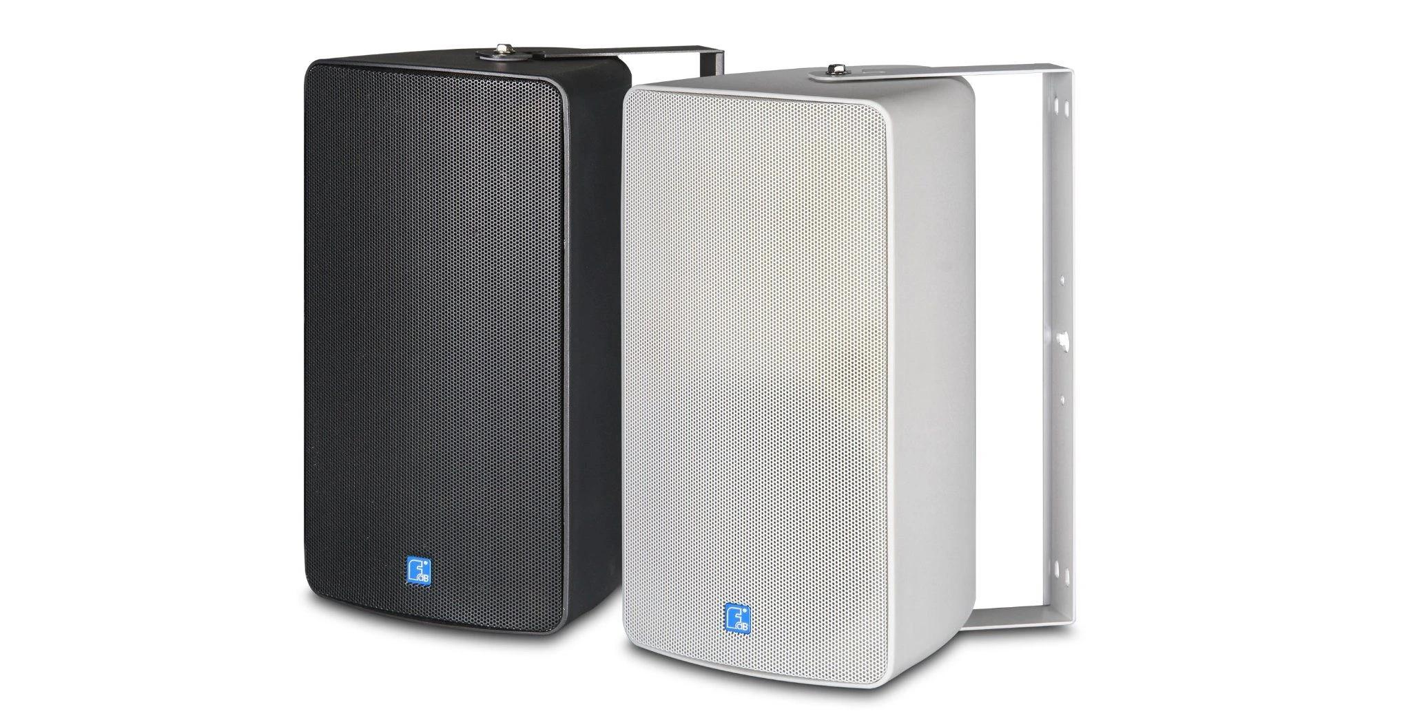 Compact Two-Way 8′ ′ Inch 100V/16-Ohm Loudspeaker with Multi-Tap Transformer