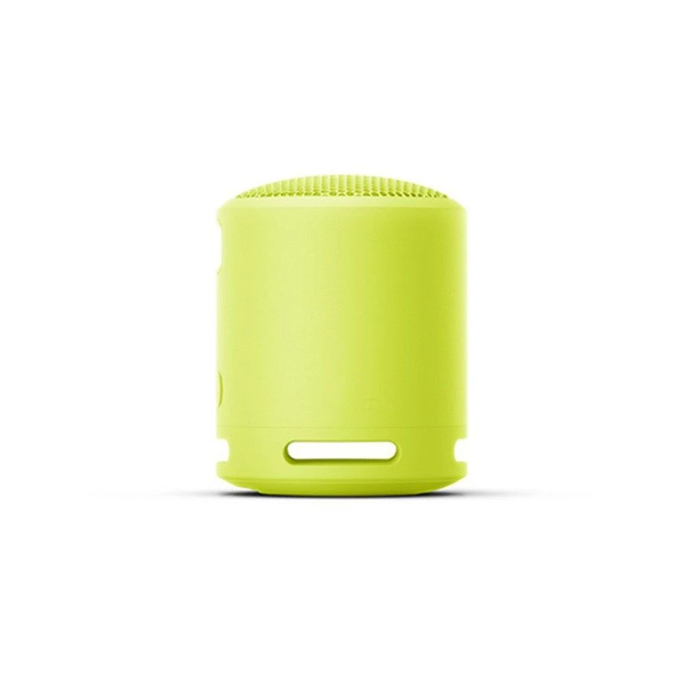 Compact Waterproof Bluetooth Speaker with Powerful Bass Sound