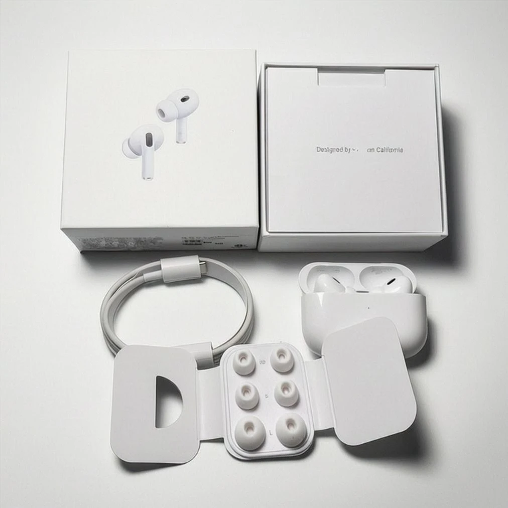 Compact and Lightweight Bluetooth 5.0 Earbuds with Pressure-Sensitive Touch Control