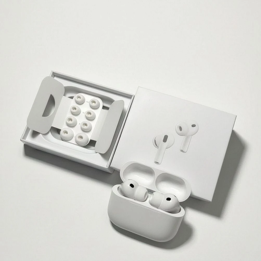 Compact and Lightweight True Wireless Earbuds with Spatial Audio Features