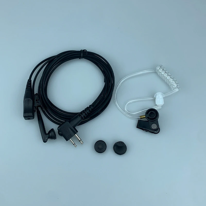 Compatible with Motorola Xir DEP250 Digital Walkie-Talkie Headphone Mag One Dp540 Headphone