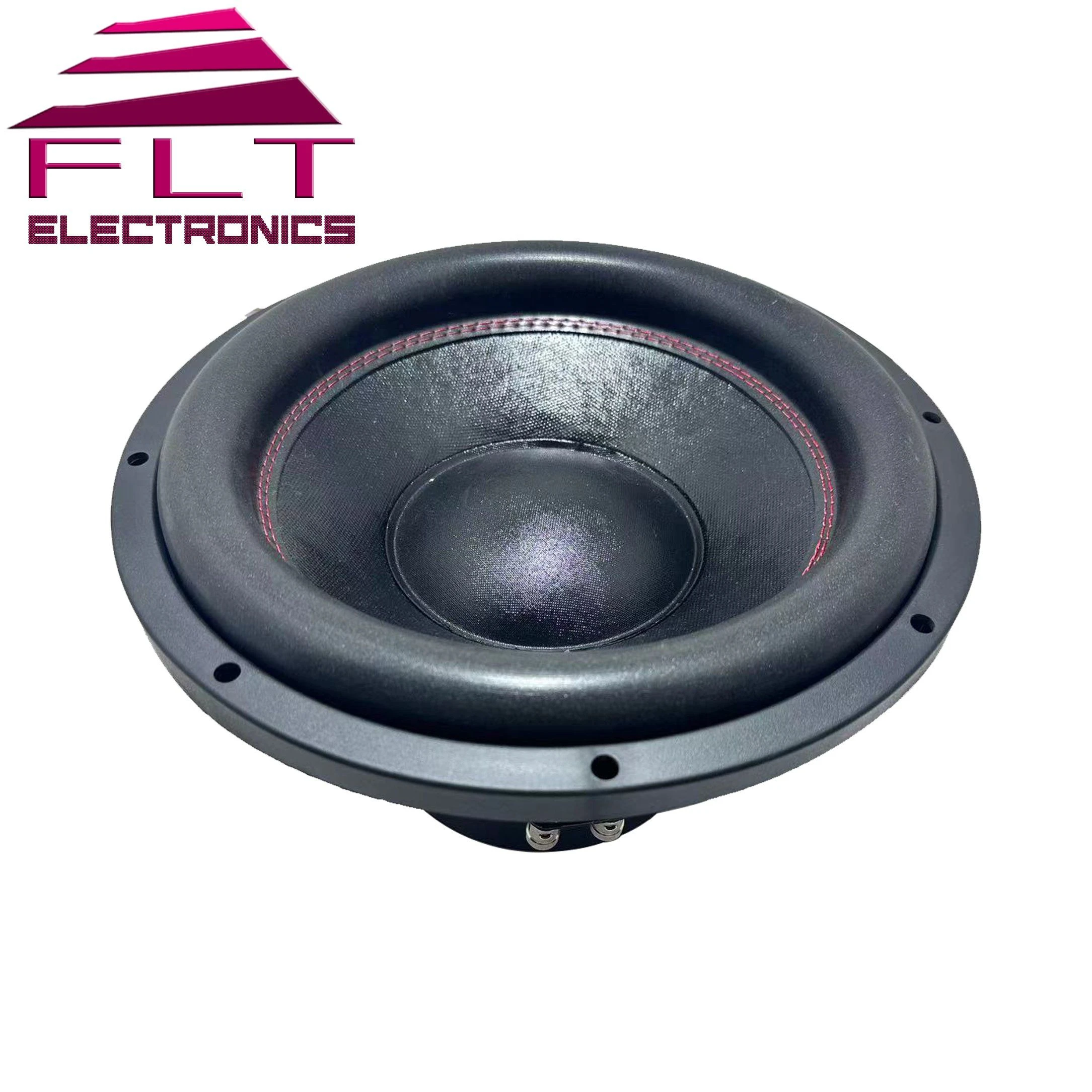 Competitive Price 12” Subwoofer 1000W RMS with Metal Basket