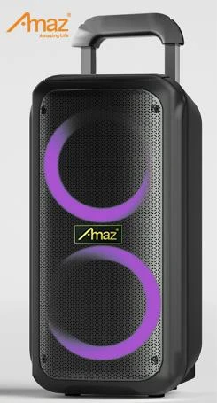 Competitive Price 2*8inch Trolley Speaker Powerful Sound Speaker