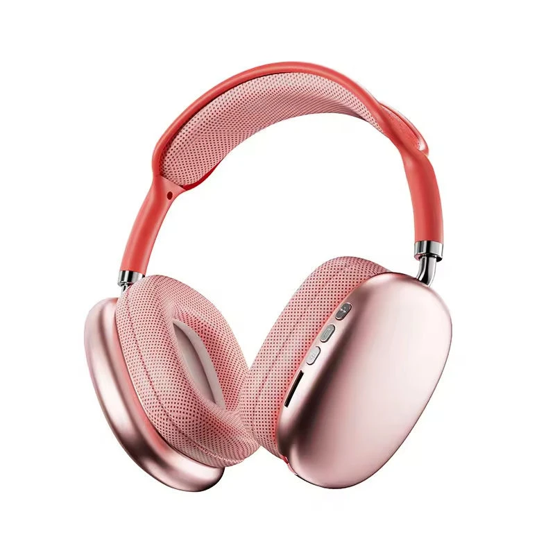 Competitive Pricing on P9 PRO Max Over-Ear Headphones with Soft Headband
