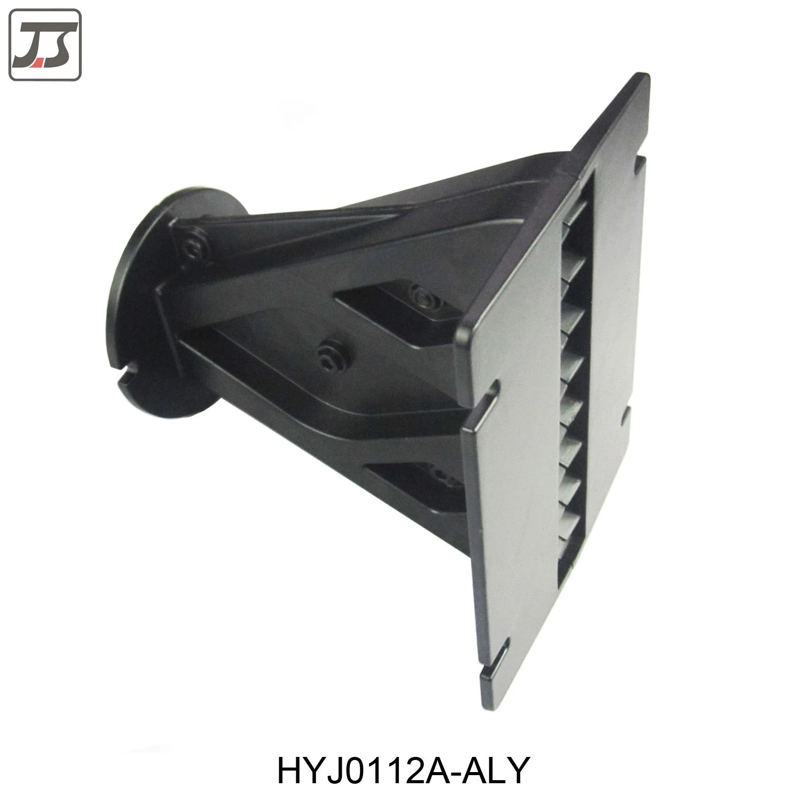 Compression Driver Alu. Horn for Line Array Speaker 163*130*150mm 1″ Throat (0112A)