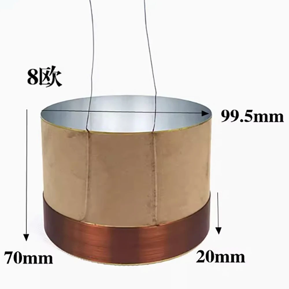 Consist-Performance Custom Inner Speaker Voice Coil Induction Coils for Medeical Original Factory