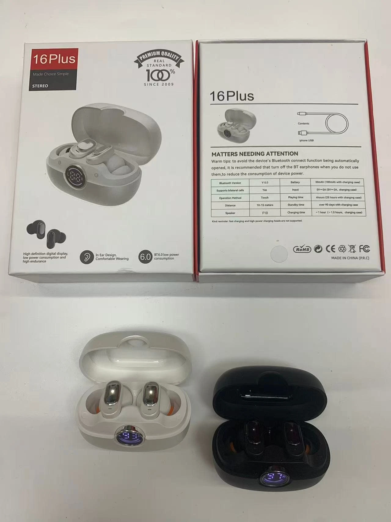 Cordless Earbuds