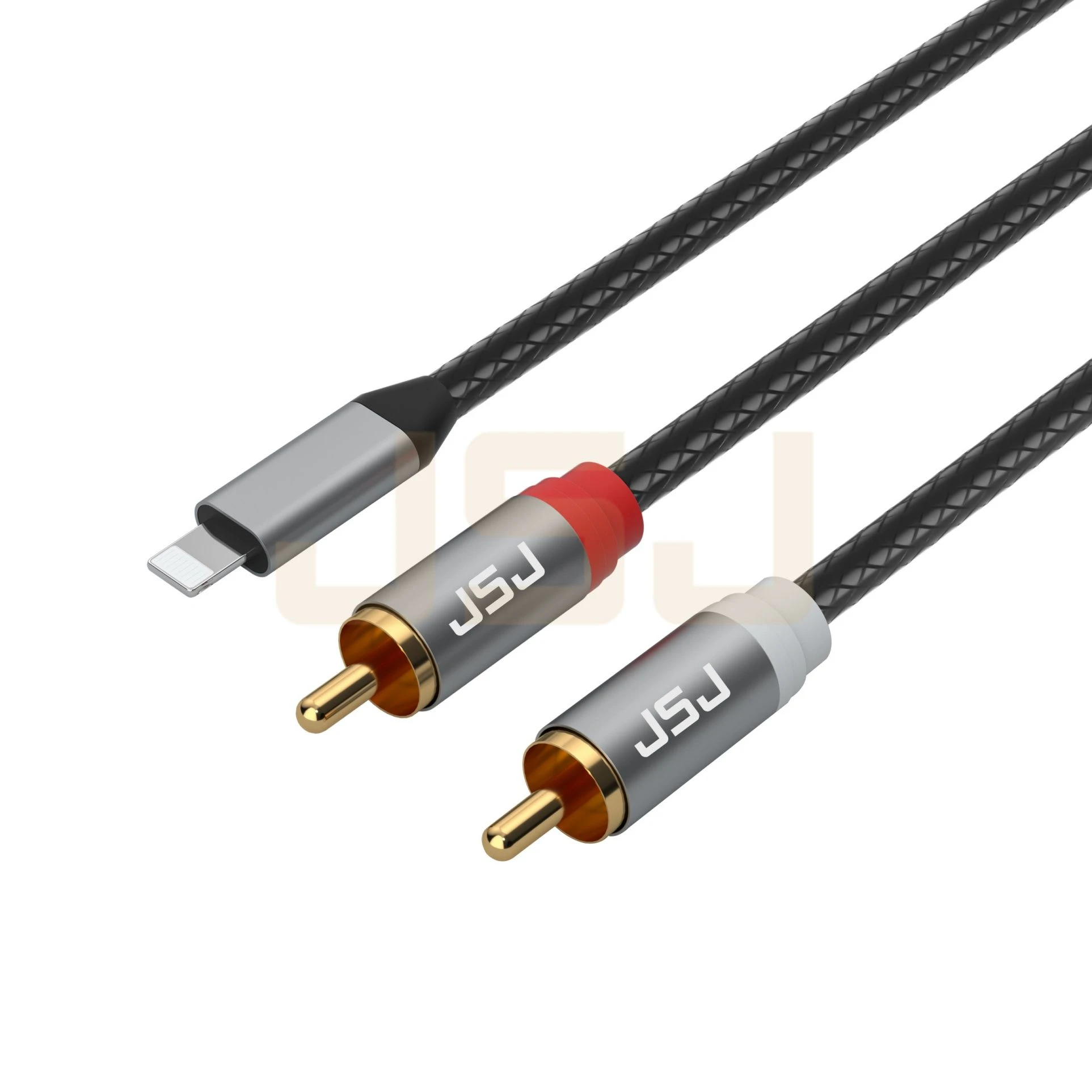 Cost-Effective Customizable Specification Cable Accessories for Speakers