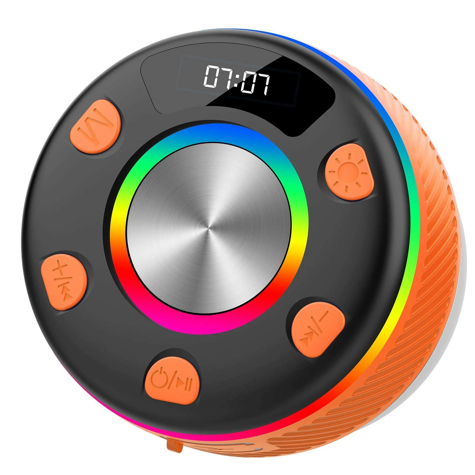 Cost Effective Shockproof Body Bluetooth Speaker for Home Leisure