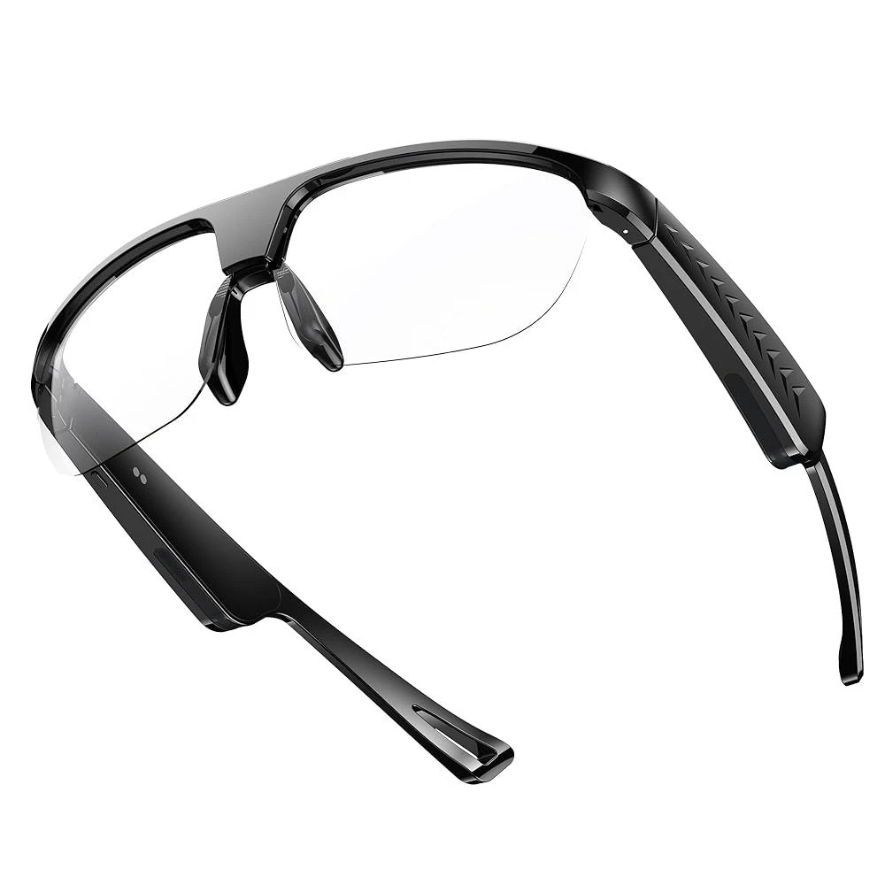 Cost Effective Sweat Resistant Audio Glass for Road Cycling