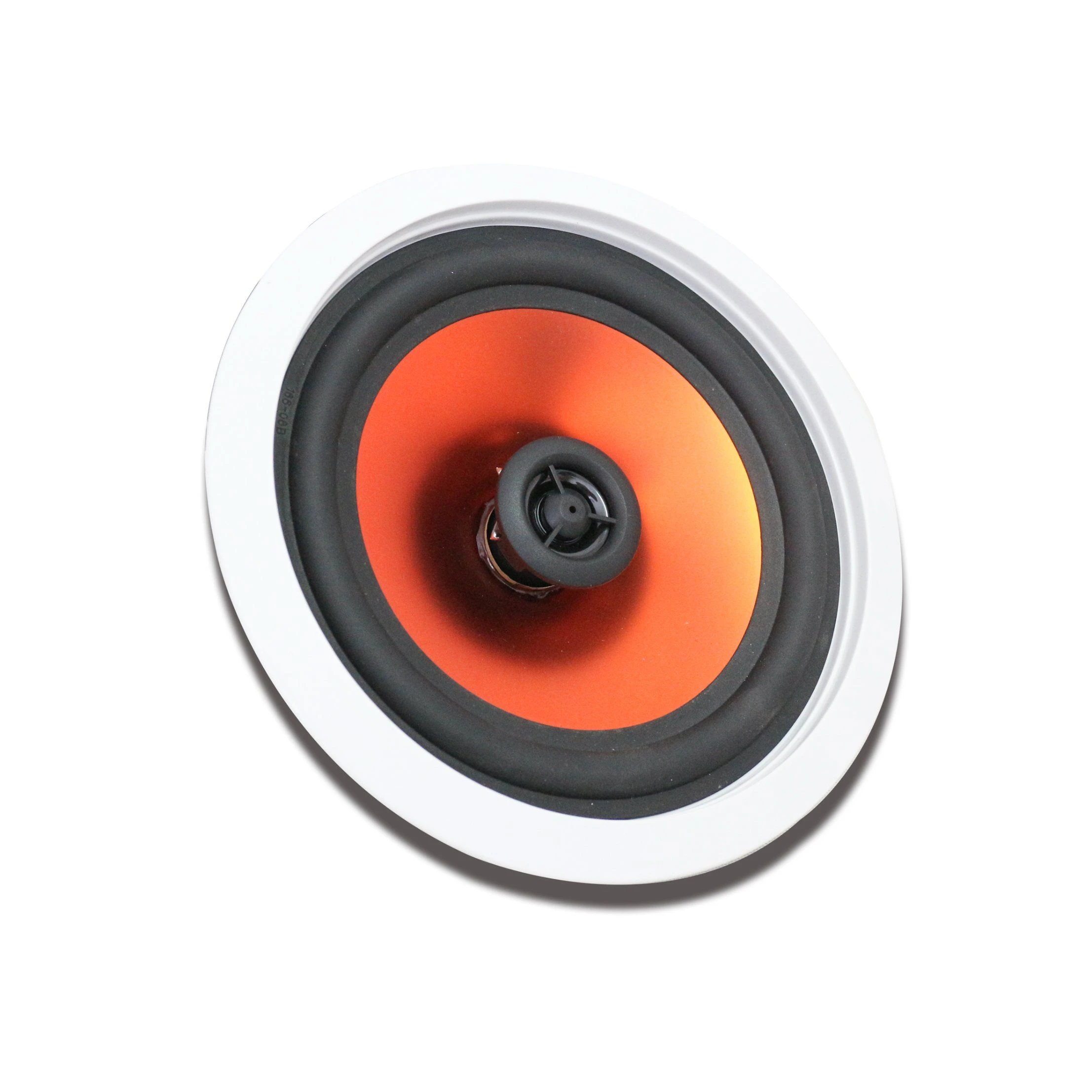 Cr-620lt 2-Way 6-Inch 15W 100V Ceiling Speaker for Home Theater Audio